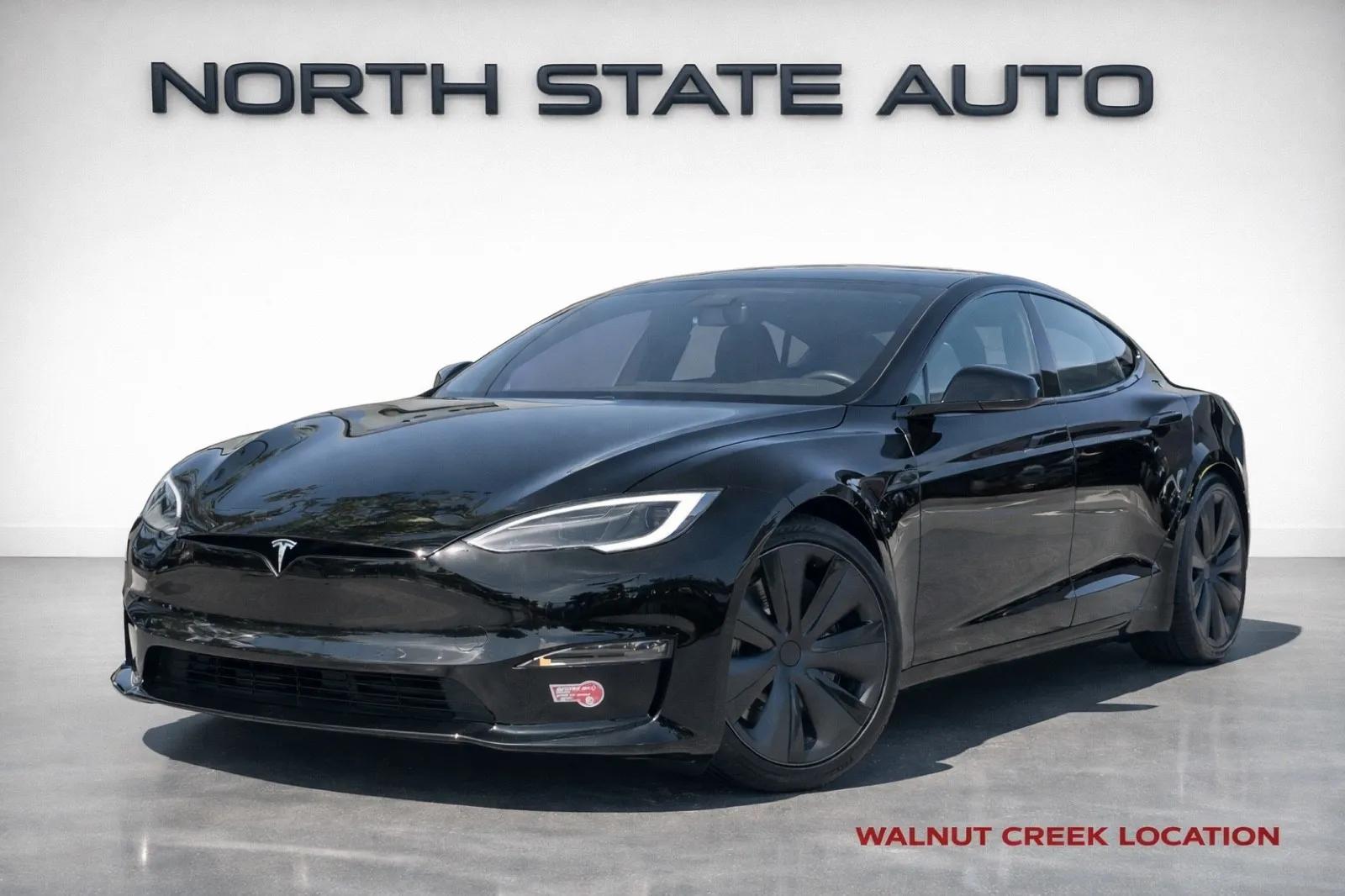 Tesla Model S 2024 5YJSA1E52RF535846 image